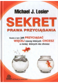 Sekret prawa przyciągania