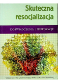 Skuteczna resocjalizacja