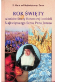 Rok Święty członków Straży Honorowej i czcicieli Najświętszego Serca Jezusa