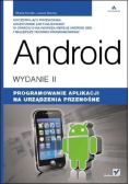 Android Programowanie aplikacji na urządzenia przenośne