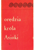 Orędzia króla Asioki
