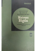 Mateusz Bigda Masło