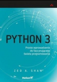 Python 3 Proste wprowadzenie do fascynującego