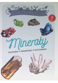 Przewodnik Przyrodnika. Minerały