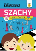 Szachy Zeszyt ćwiczeń Część 1