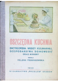 Oszczędna kuchnia 1948 r.