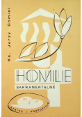 Homilie sakramentalne