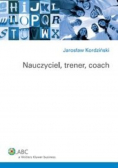 Nauczyciel trener coach