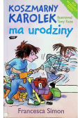 Koszmarny Karolek ma urodziny