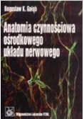 Anatomia czynnościowa ośrodkowego układy nerwowego
