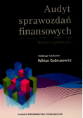Audyt sprawozdań finansowych