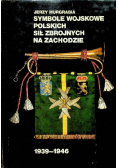 Symbole wojskowe polskich sił zbrojnych na zachodzie 1939-1946