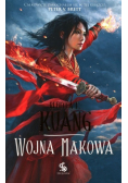 Trylogia Wojen Makowych Tom 1 Wojna makowa