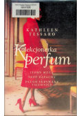 Kolekcjonerka perfum