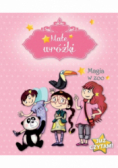 Już czytam Małe wróżki Magia w ZOO