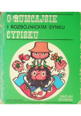 O Rumcajsie i rozbójnickim synku Cypisku