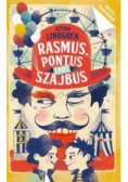 Rasmus Pontus i pies Szajbus