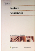 Podstawy Rachunkowości