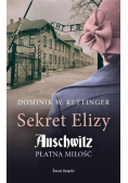 Sekret Elizy Auschwitz Płatna miłość pocket