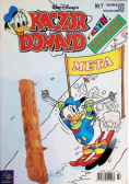 Kaczor Donald Nr  7 / 99