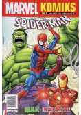 Marvel komiks Tom 1 Spiderman