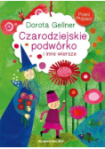 Poeci  dla dzieci Czarodziejskie podwórko
