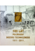 100 lat polskiego dozoru technicznego