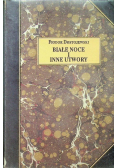 Białe noce i inne utwory