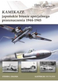 Kamikaze Japońskie bronie specjalnego przeznaczenia 1944 - 1945