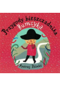 Przygody bieszczadnika Bumcyka Potocki Andrzej