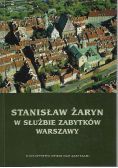 W Służbie Zabytków Warszawy