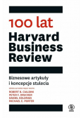 100 lat Harvard Business Review