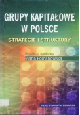 Grupy kapitałowe w Polsce