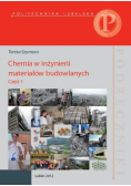 Chemia w inżynierii materiałów budowlanych Część 1