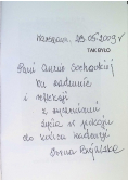 Tak było