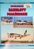 Współczesne samoloty pasażerskie
