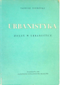 Urbanistyka zieleń w urbanistyce