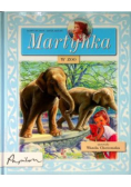 Martynka w zoo