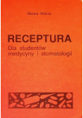 Receptura dla studentów medycyny i stomatologii