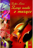 Zarys nauki o muzyce