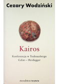 Kairos Konferencja w Todtnaubergu Celan- Heidegger