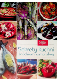 Sekrety kuchni śródziemnomorskiej