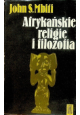 Afrykańskie religie i filozofia