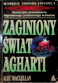 Zaginiony świat Agharti