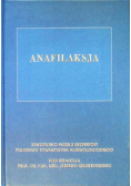 Anafilaksja