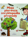 Moja pierwsza encyklopedia przyrody