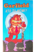 Garfield kto to mówi