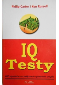 Testy IQ