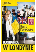 Blondynka w Londynie