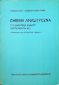 Chemia analityczna z elementami analizy instrumentalnej